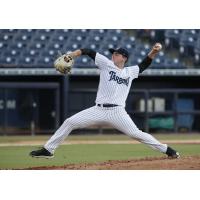 Tampa Tarpons pitcher Dalton Lehnen