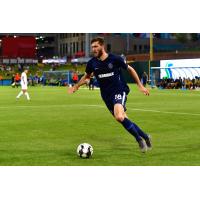 Memphis 901 FC forward Elliot Collier vs. Atlanta United 2