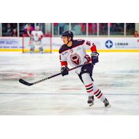 Birmingham Bulls Garrett defenseman Garrett Schmitz