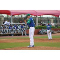 Lexington Legends pitcher Zach Haake