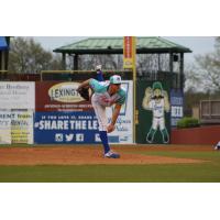 Lexington Legends pitcher Kris Bubic