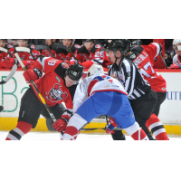 Binghamton Devils face off vs. the Laval Rocket