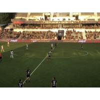 North Carolina Courage vs. the Chicago Red Stars