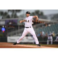 New Orleans Baby Cakes RHP Zac Gallen