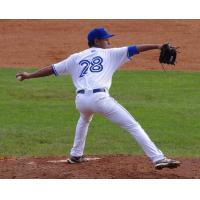 Pitcher Francisco Gracesqui