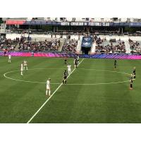 North Carolina Courage vs. the Orlando Pride