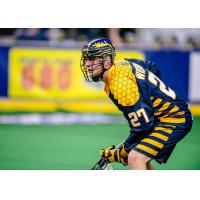 Georgia Swarm defenseman Adam Wiedemann