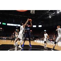 Halifax Hurricanes vs. the Moncton Magic