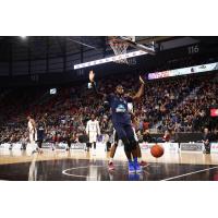 Halifax Hurricanes vs. the Moncton Magic