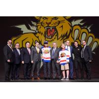 Wildcats Select Zachary L'Heureux 3rd at the 2019 QMJHL Entry Draft