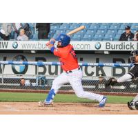 Luis Guillorme had two hits, a walk, and an RBI for the Syracuse Mets on Thursday night