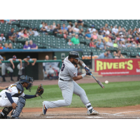 Edwin Espinal of the Somerset Patriots