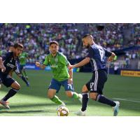 Seattle Sounders FC travels to take on the Colorado Rapids on Saturday