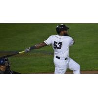 Edwin Espinal of the Somerset Patriots