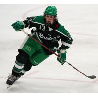 Forward Donte Lawso with Greenway (MN) High School