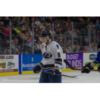 Sioux Falls Stampede right wing Blake Bride