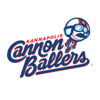 Kannapolis Cannon Ballers logo