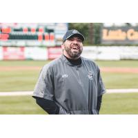 St. Cloud Rox field manager Augie Rodriguez