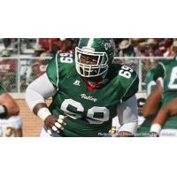 offensive lineman Melvin Owens with Mississippi Valley State