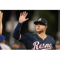 Reno Aces INF Andy Young