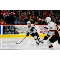 Cleveland Monsters right wing Trey Fix-Wolansky