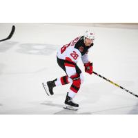 Binghamton Devils forward Ryan Schmelzer