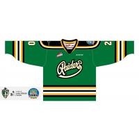 Prince Albert RaidersCystic Fibrosis Canada jersey