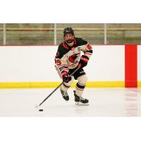 Corpus Christi IceRays forward Evan Carroll