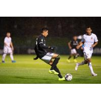 Tacoma Defiance midfielder Danny Leyva