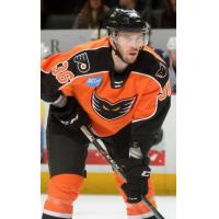 Lehigh Valley Phantoms defenseman Eric Knodel