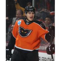 Lehigh Valley Phantoms forward Connor Bunnaman