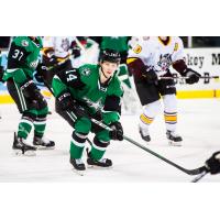 Texas Stars left wing Joel Kiviranta