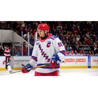 Kitchener Rangers centre Greg Meireles