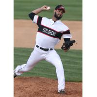 Sioux City Explorers RHP Carlos Sierra