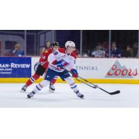 Spokane Chiefs defenseman Filip Kral