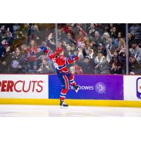 Spokane Chiefs defenseman Filip Kral