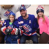 Rochester Americans defenseman Nathan Paetsch