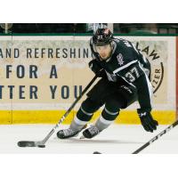 San Antonio Rampage defenseman Jake Walman