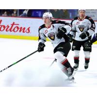 Vancouver Giants defenceman Bowen Byram