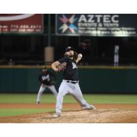 York Revolution reliever Josh Smoker