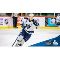 Alexis Lafreniere of the Rimouski Oceanic