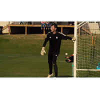 South Georgia Tormenta FC goalkeeper Parker Siegfried