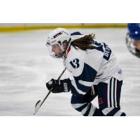 Metropolitan Riveters forward Cailey Hutchison