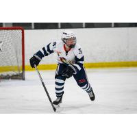 Metropolitan Riveters defender Leila Kilduff