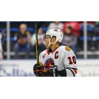 Former Rockford IceHogs forward Kris Versteeg