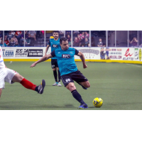 St. Louis Ambush forward Eduardo Mota De Carvalho, 