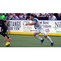 St. Louis Ambush forward Eduardo Mota De Carvalho, 