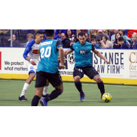 St. Louis Ambush forward Eduardo Mota De Carvalho, 