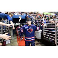 South Carolina Stingrays enter the ice