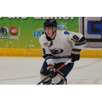 Sioux Falls Stampede forward Sam Stange